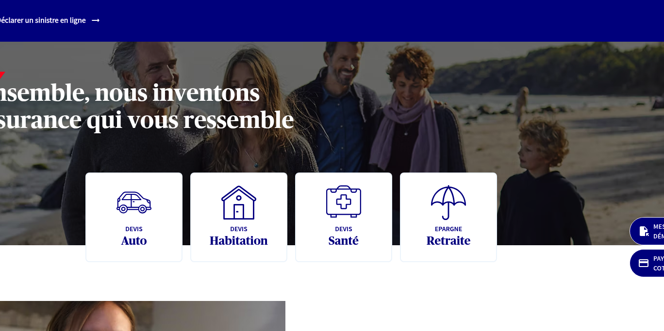 Aperçu AXA