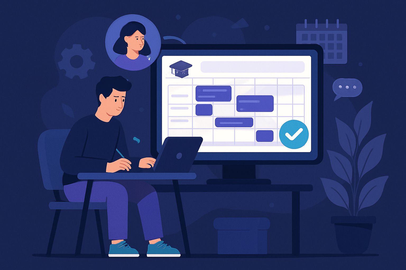 Logiciel de gestion de planning de formation : rôle et fonctionnement