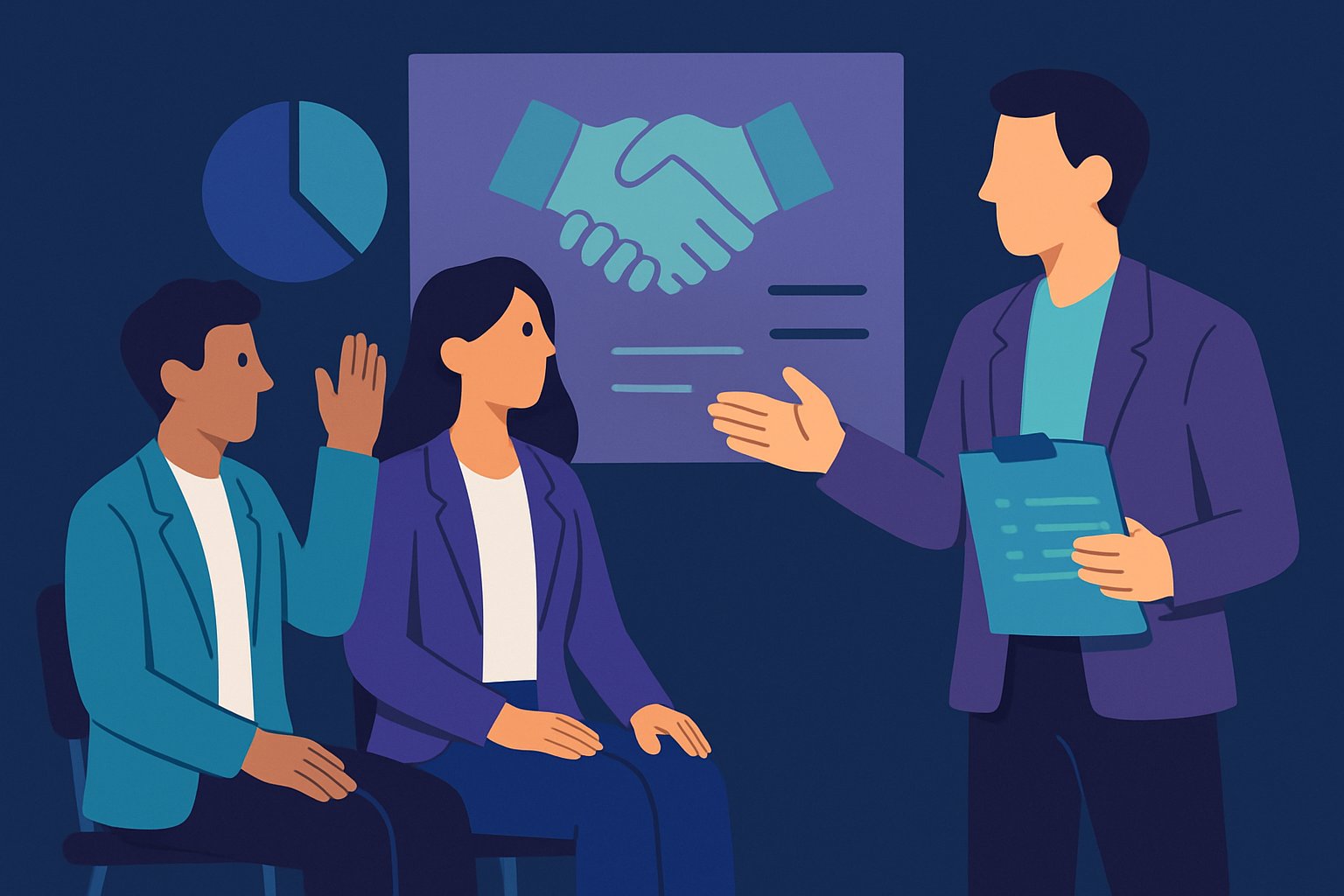 À quel public s'adresse la formation négociation commerciale DealMaker Intensive