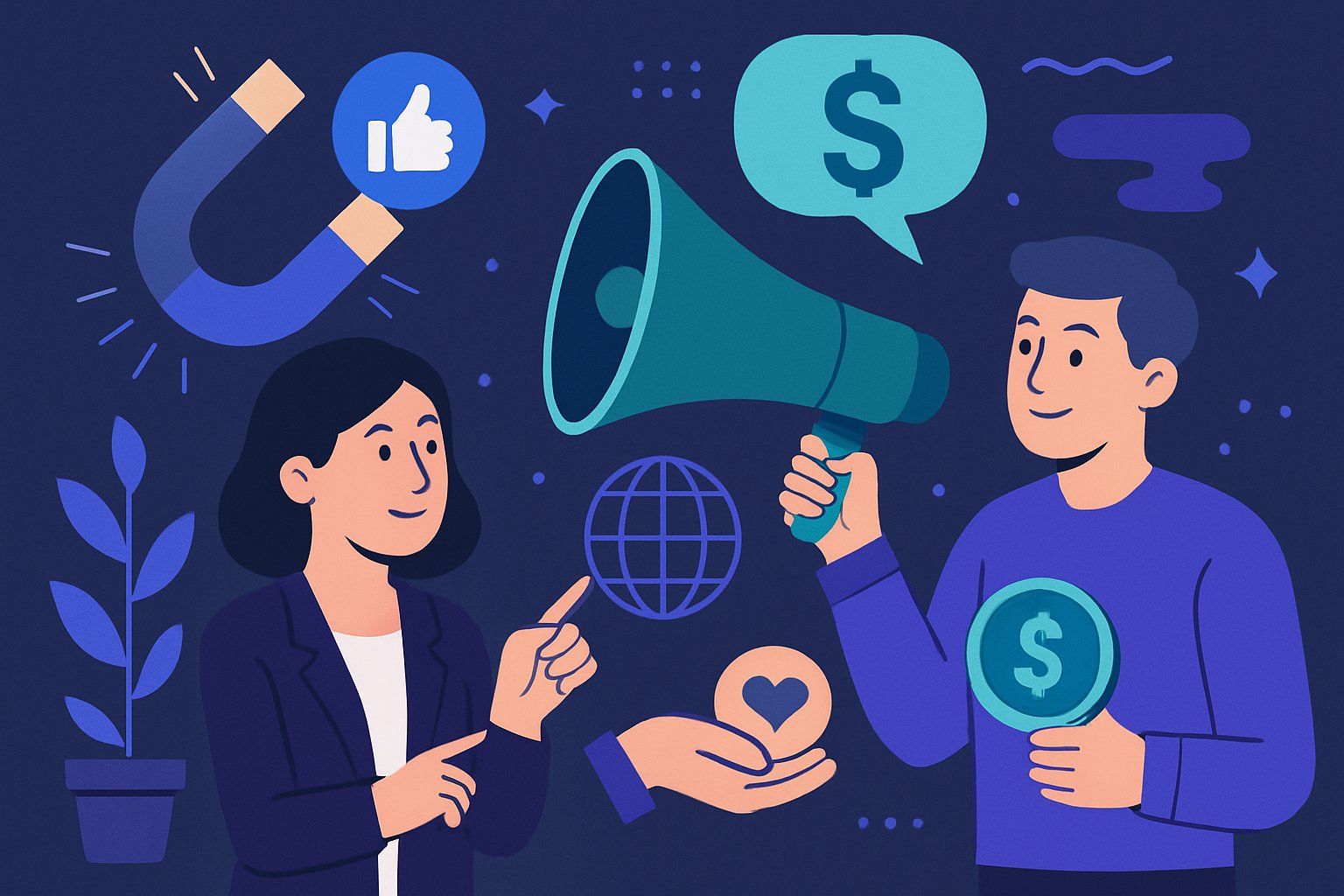 À qui profite le marketing alternatif