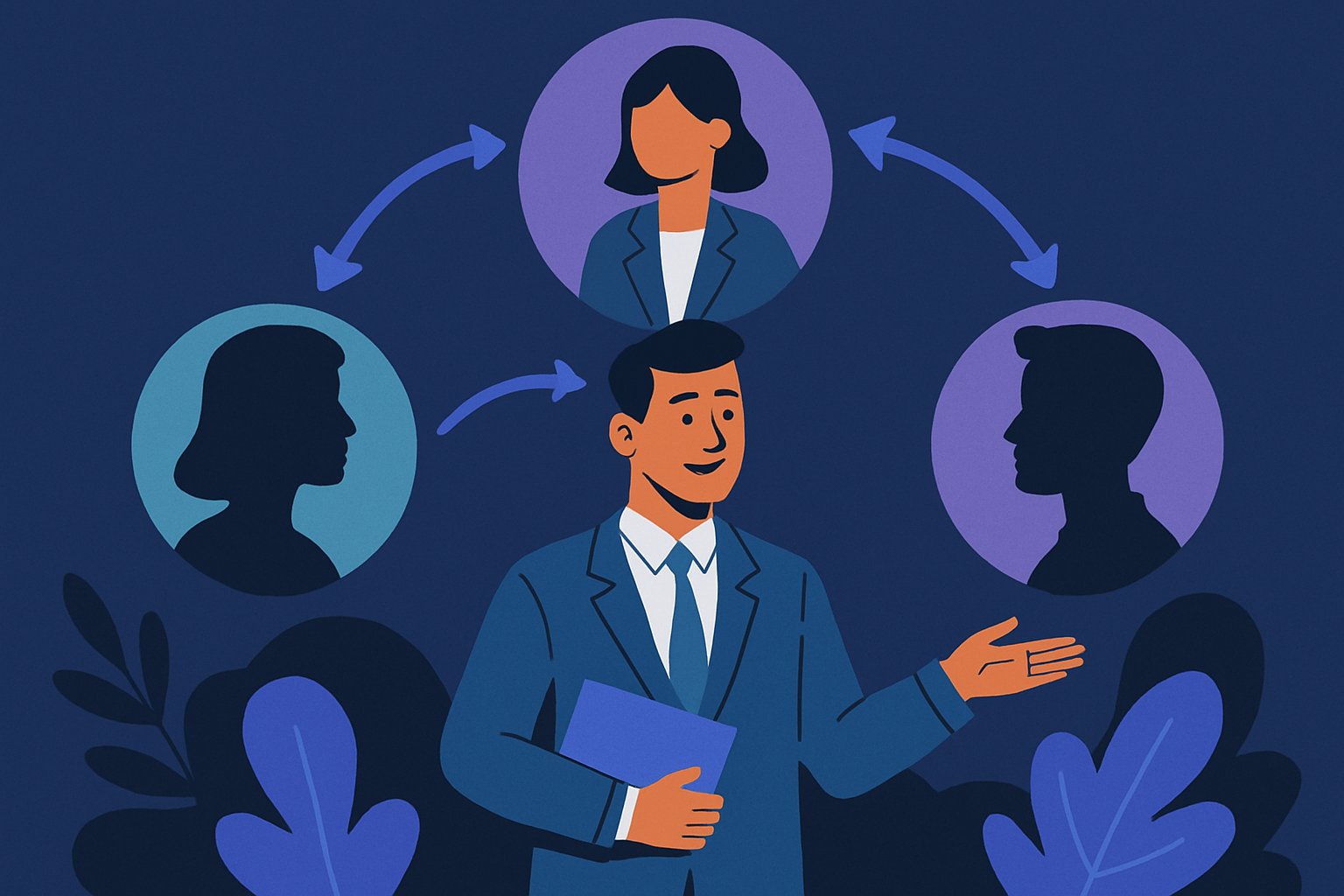 À quel profil convient la formation management méthode Leadership 360