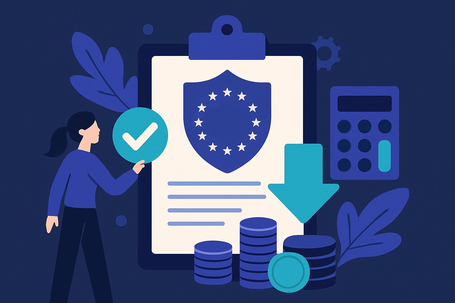 Le Compliance Kit RGPD : un bon calcul face aux amendes