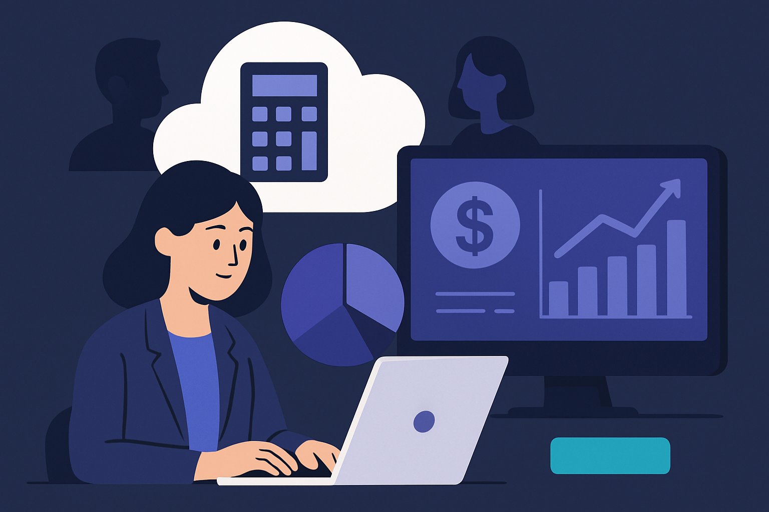 Pour qui est pensé la comptabilité cloud FinanceCore Plus