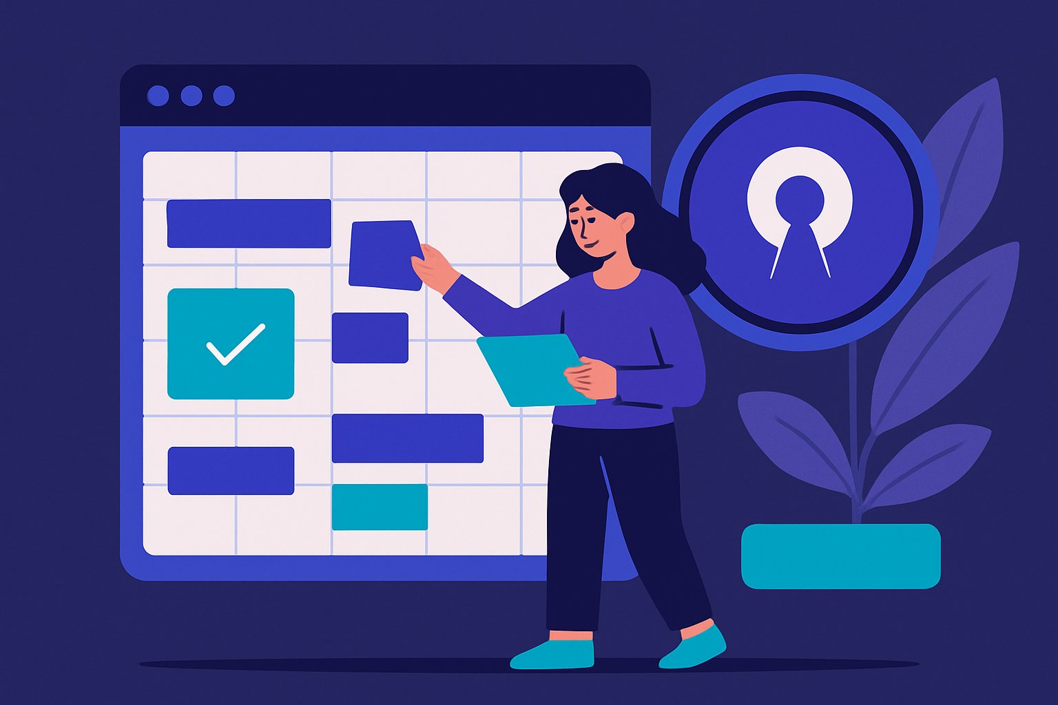 Logiciel de gestion de planning open source : avantages et limites