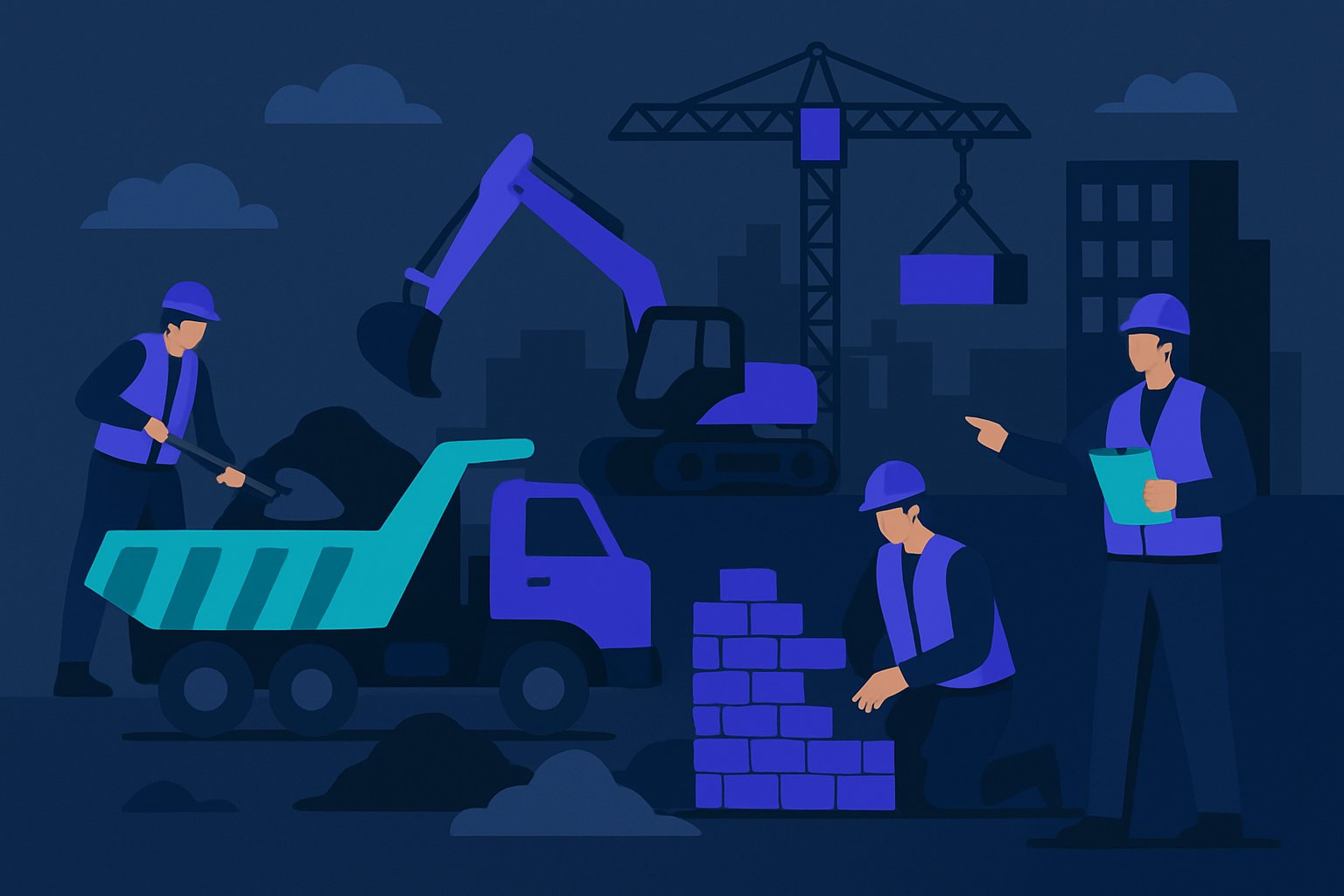 À quels chantiers s'adresse BTP-Chantier.fr