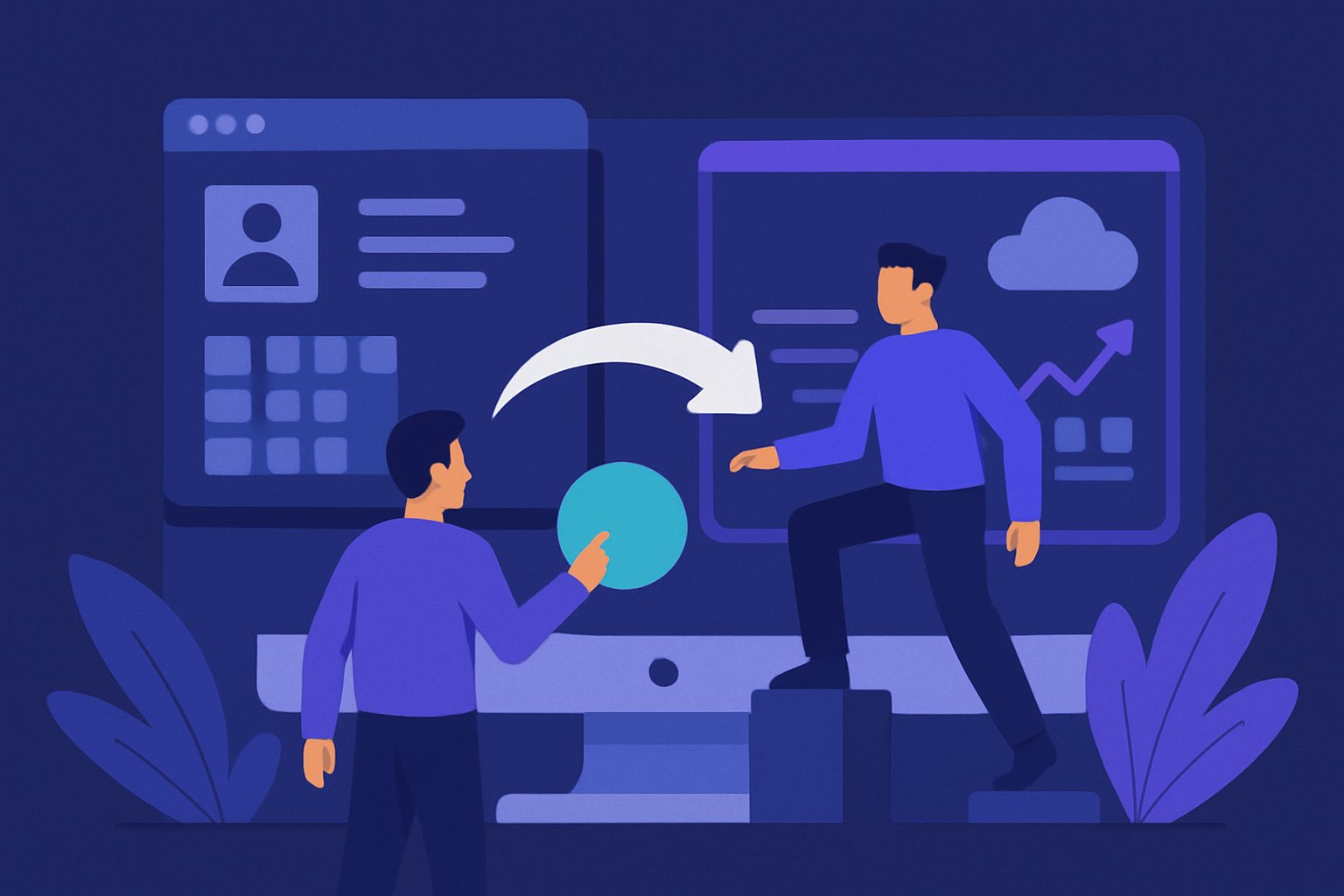 À quel moment passer d'un CRM basique à Salesforce premium