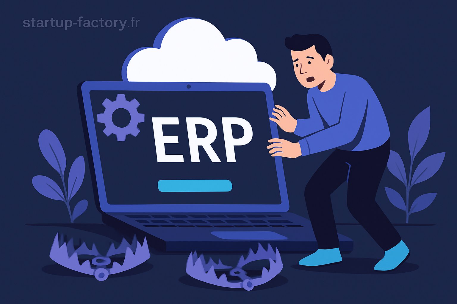 Installation de l'ERP CloudManager Enterprise : les pièges