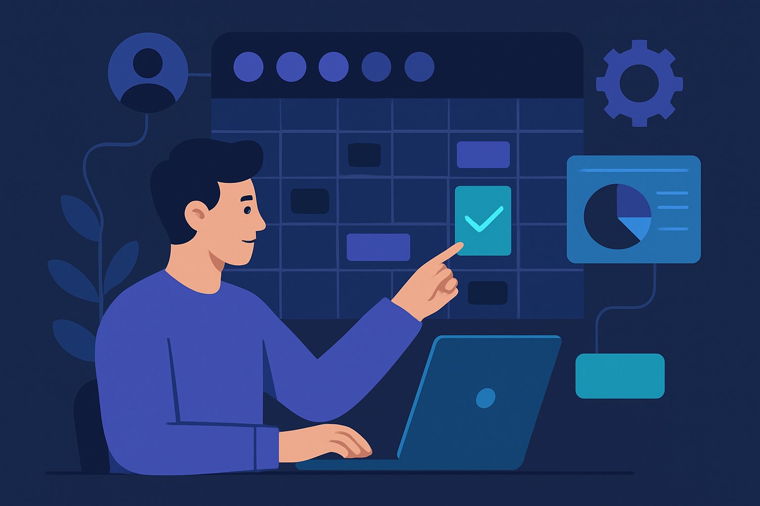 Logiciel de gestion de planning d'équipe : fonctionnement et utilité
