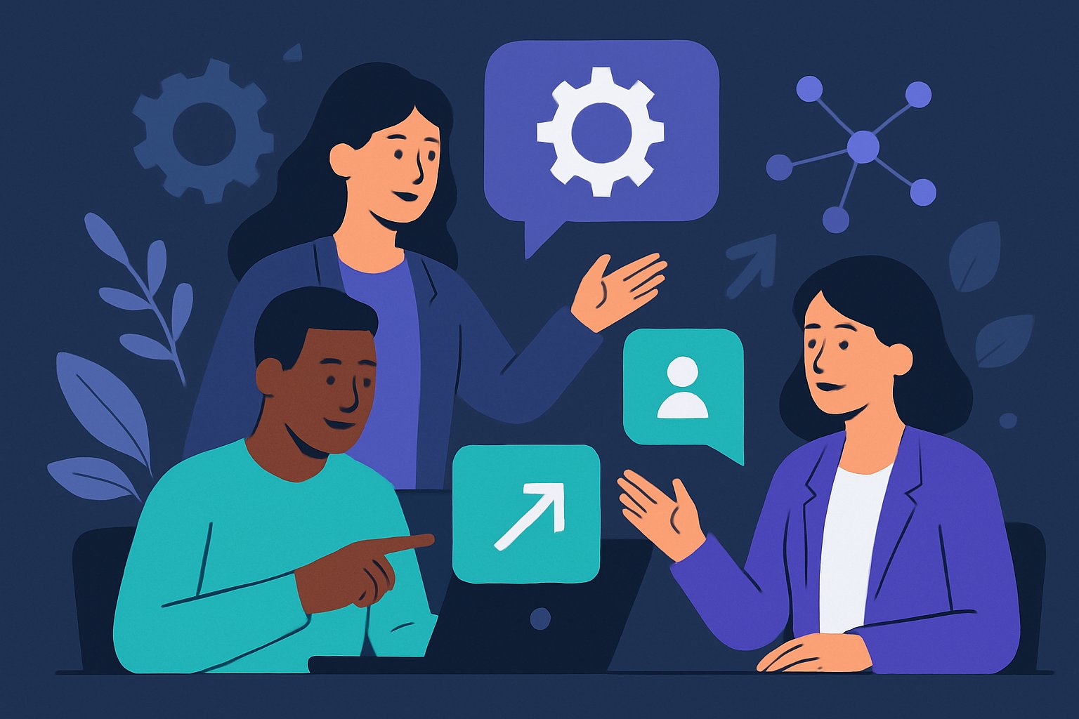 À qui se destine la formation management transversal SkillBoost