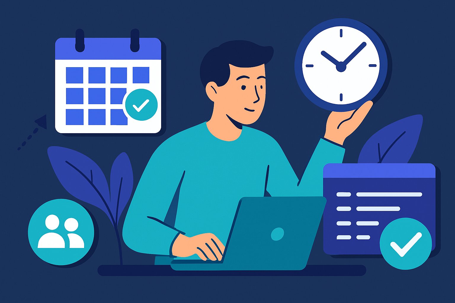 Logiciel de gestion du temps et du planning : comment ça s'articule ?