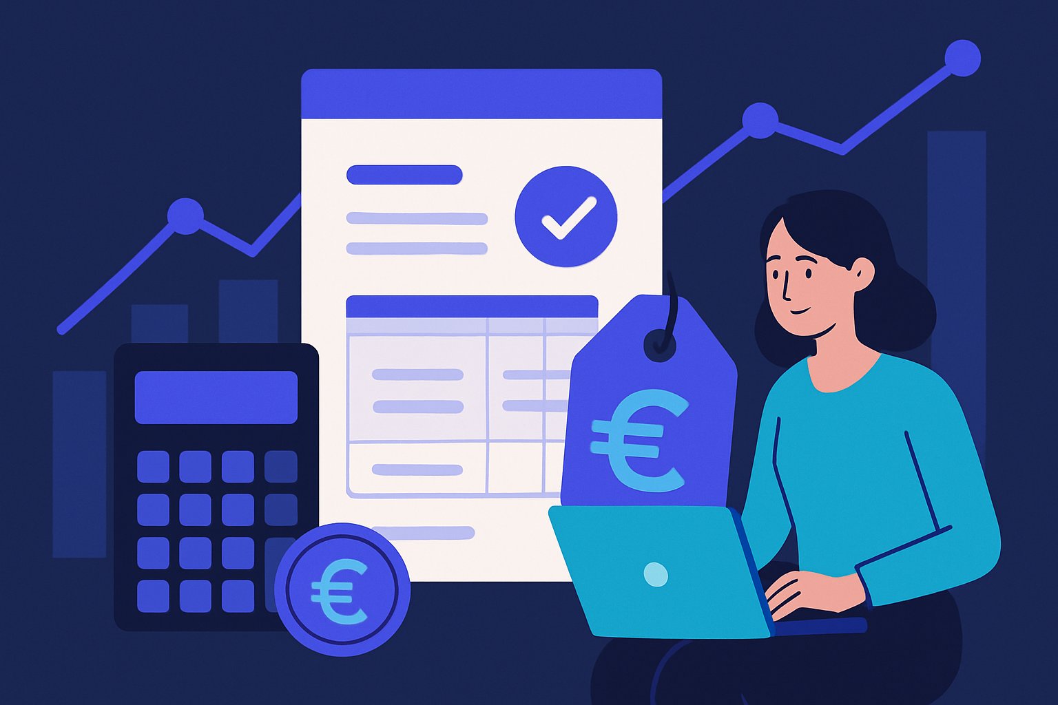 Le logiciel de facturation QuickBill Enterprise face aux prix du marché