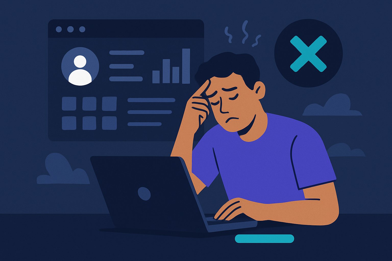 Ce qui manque au logiciel CRM SalesTrack Pro