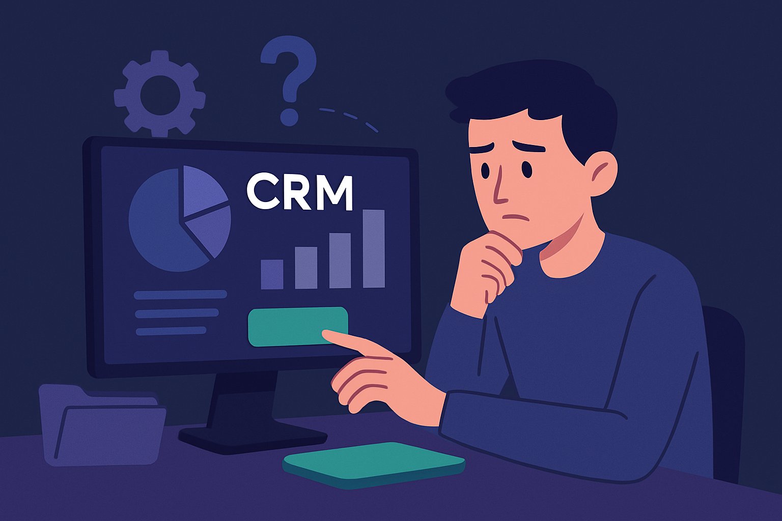 Ce qui manque au logiciel CRM BusinessPro X4