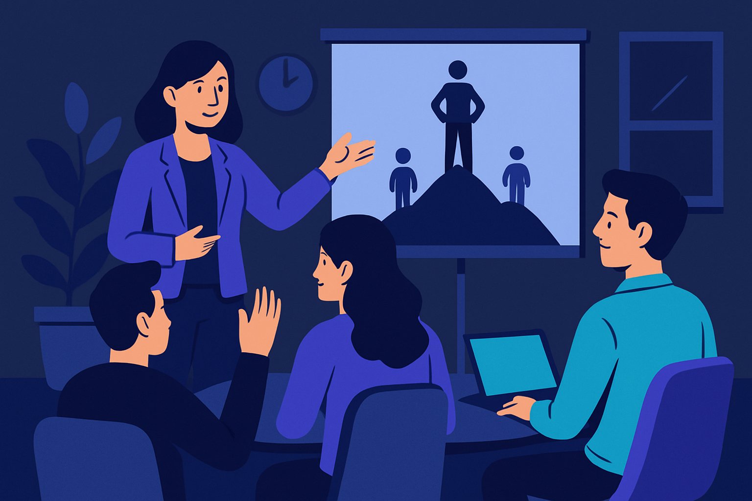 À qui profite la formation leadership NexStep Avancé