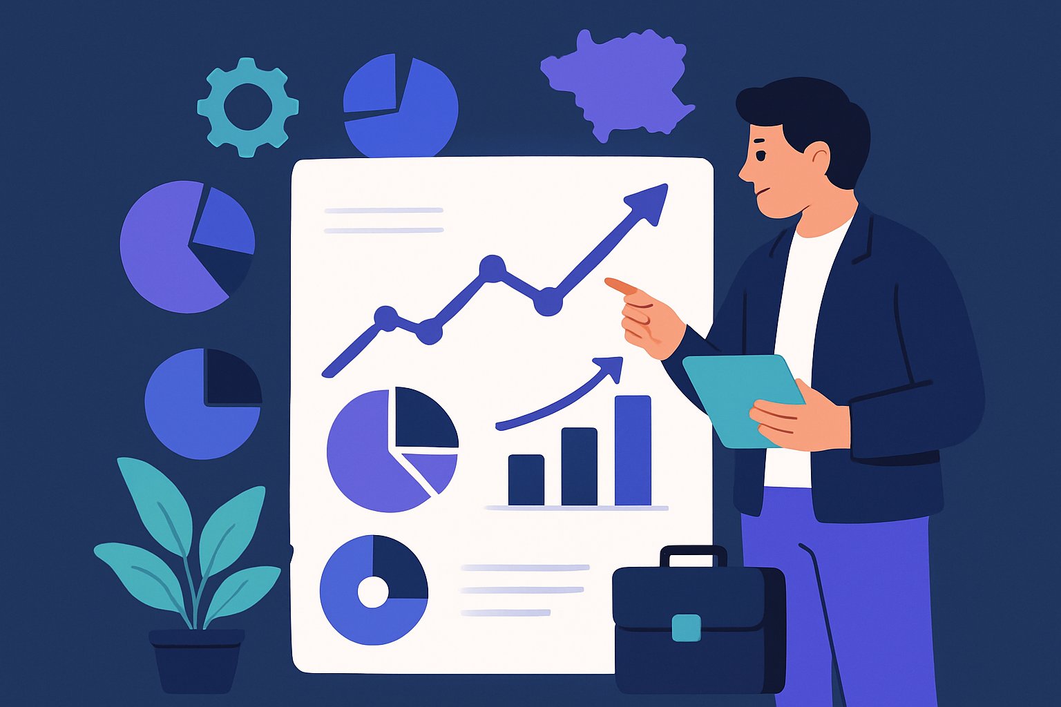 À qui servent les indicateurs économiques de LeTerritoireEntreprise