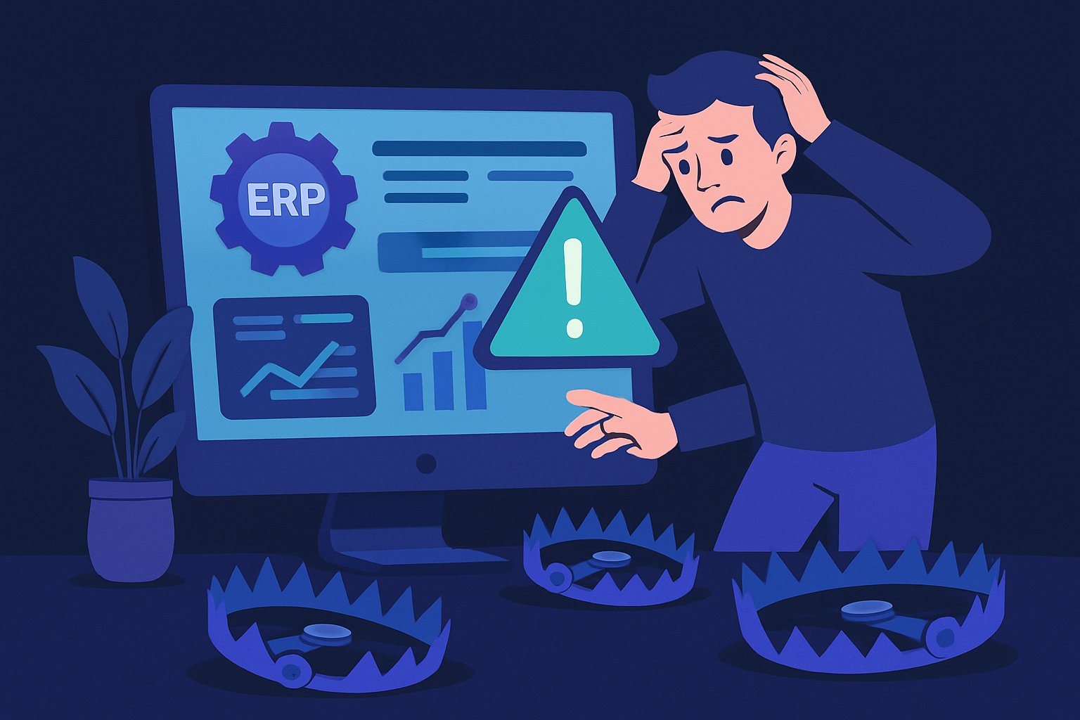 Installer l'ERP intégré ManagePro Suite : les pièges