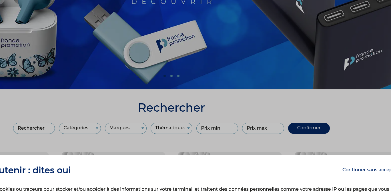 Aperçu France Promotion
