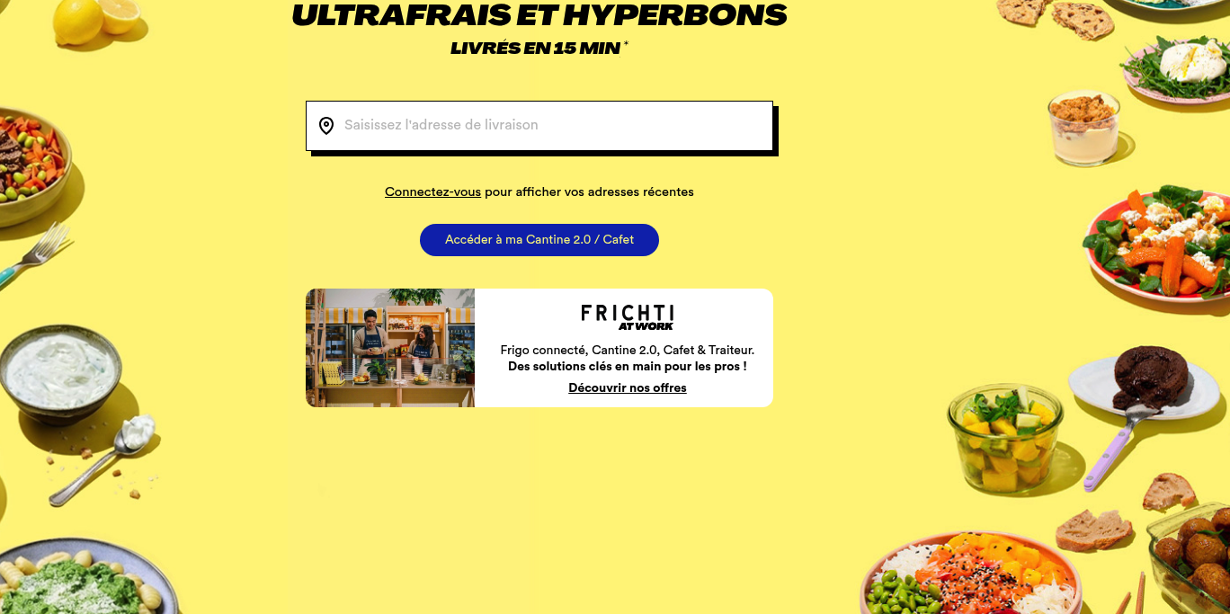 Aperçu Frichti