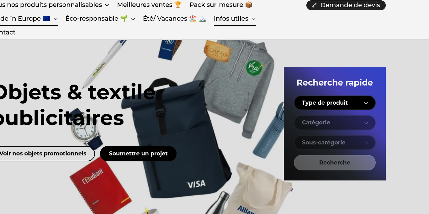 Aperçu Le Cadeau d'Entreprise