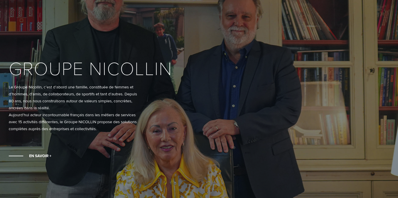 Aperçu Nicollin