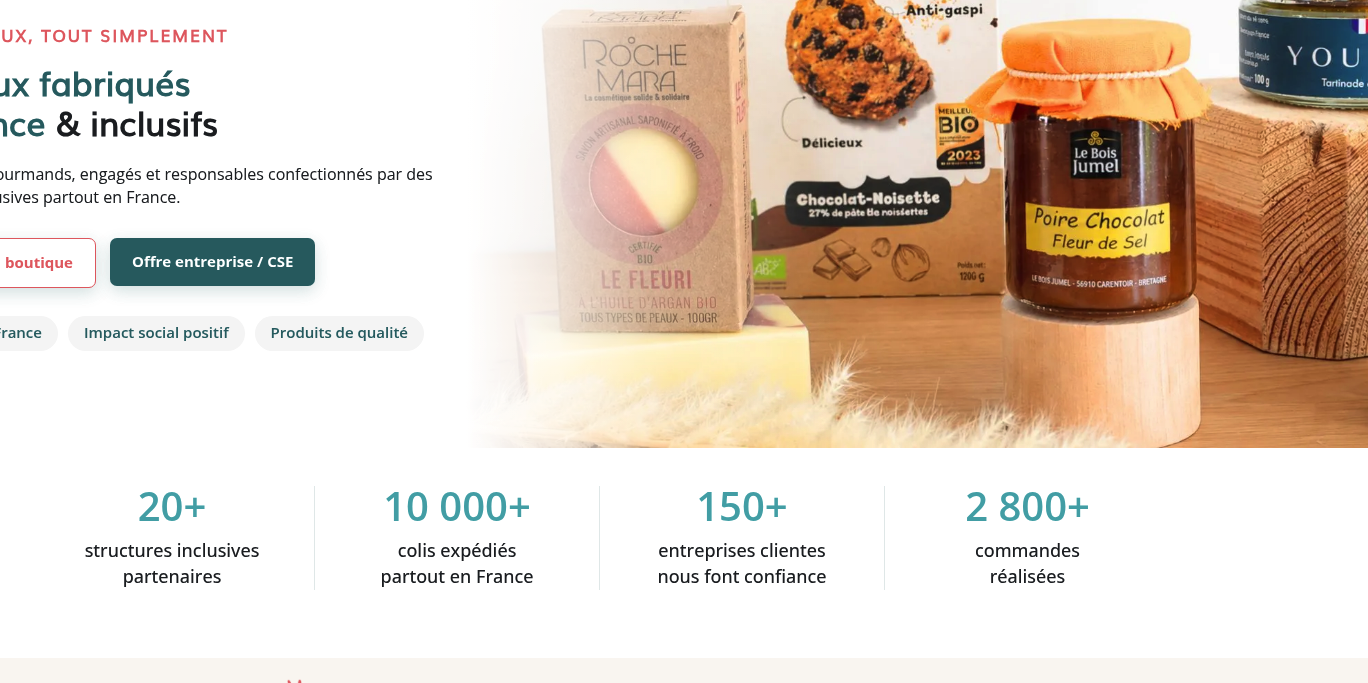 Aperçu SoliShop